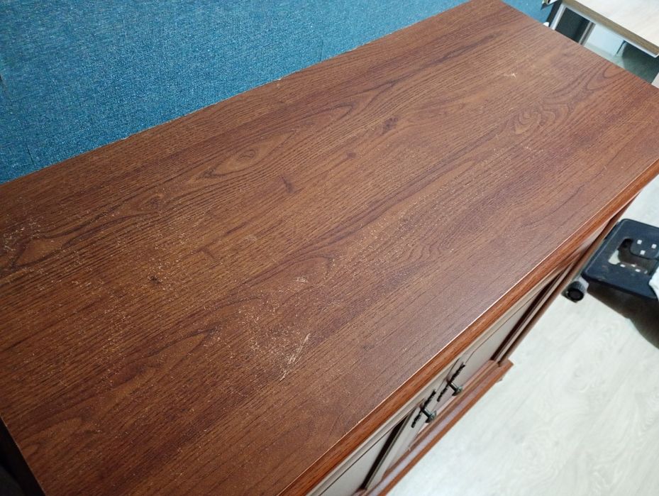 Комод Соната Kent з дверцятами та шухлядами