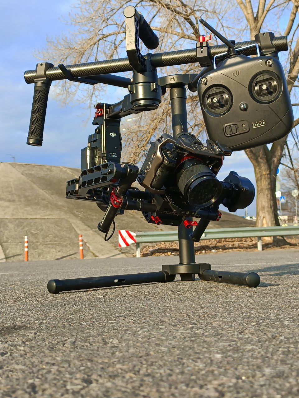 Стабілізатор Dji ronin 1