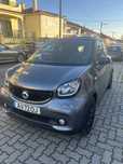 Smart EQ ForFour 2018 – 100 % Elétrico