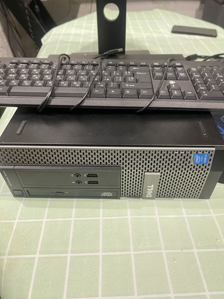 Персональний компʼютер Dell комплект