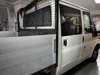 Ford Transit T115 - Cabine Dupla - 7L