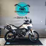 Morbidelli SC125 T125 X