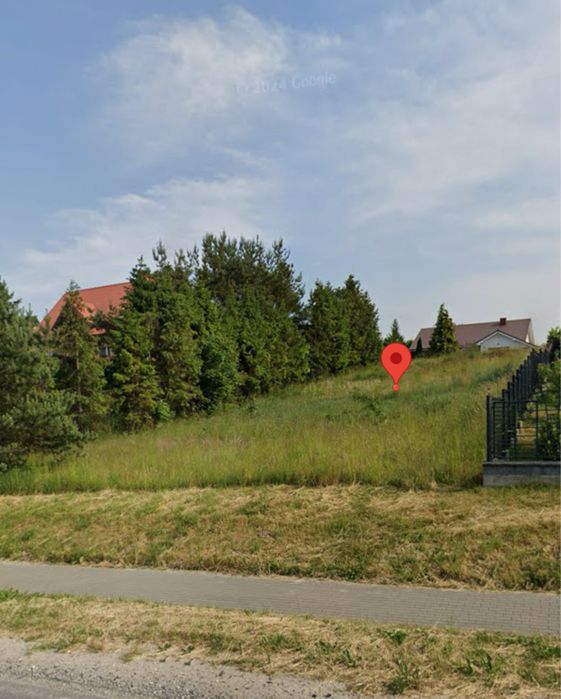 Dzialka budowlana SZEMUD Centrum - blisko drogi S6