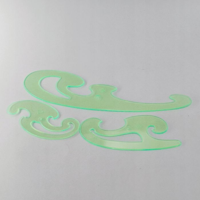 krzywik szablon krzywiki mantissa lata 70/80-te