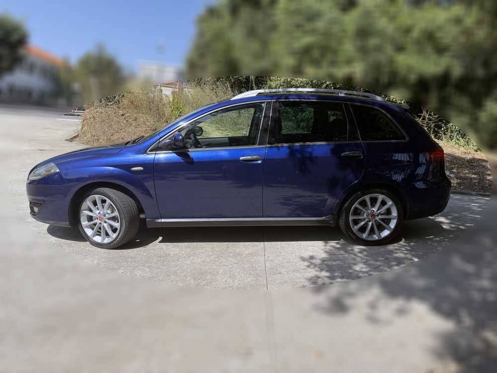 Fiat Croma 1.9 JTD 150cv