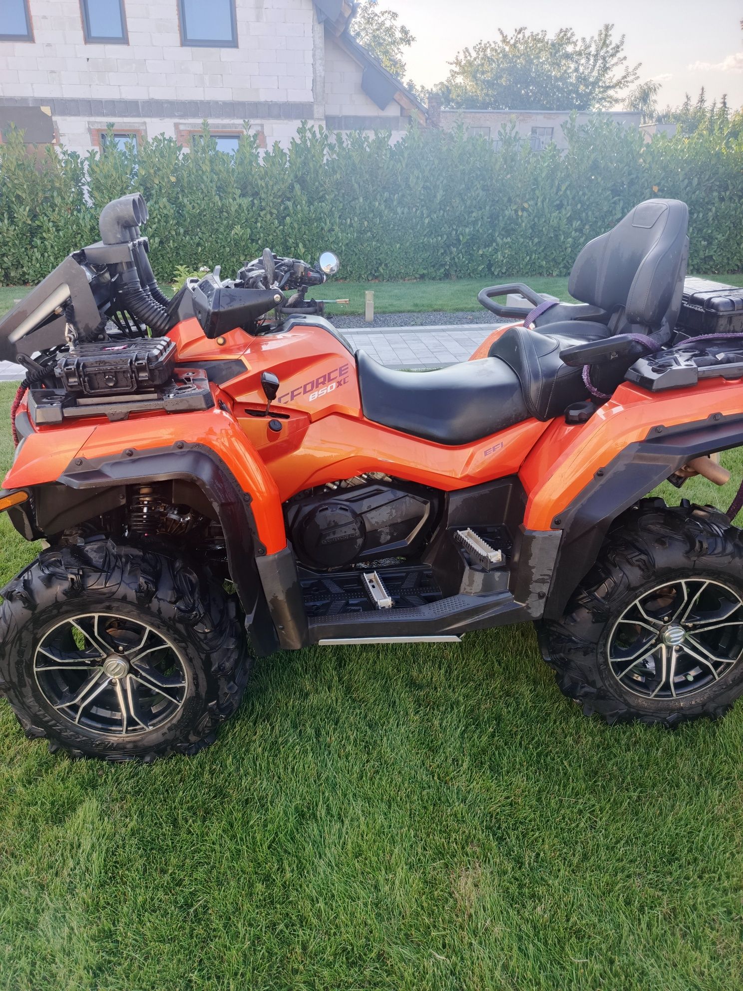 Quad cfmoto cforce 850xc