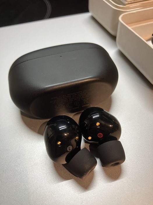 Sony WF-1000 XM5 - Noise cancelling