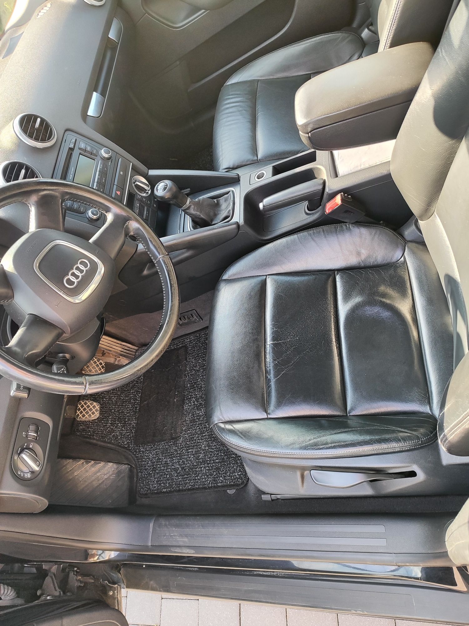 Audi a3 8p 1.9 TDI