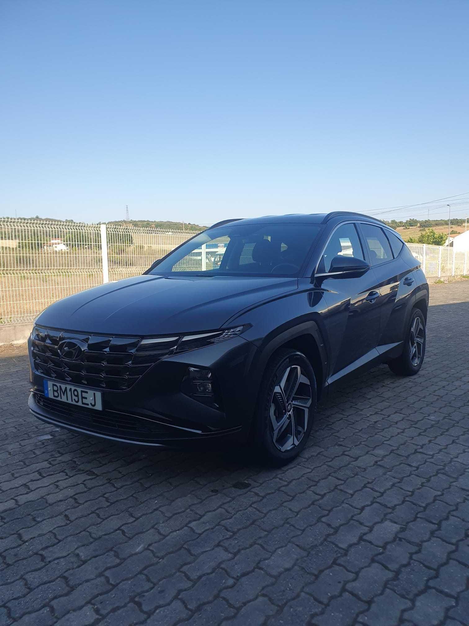 Hyundai Tucson 1.6 T-GDI HEV Premium