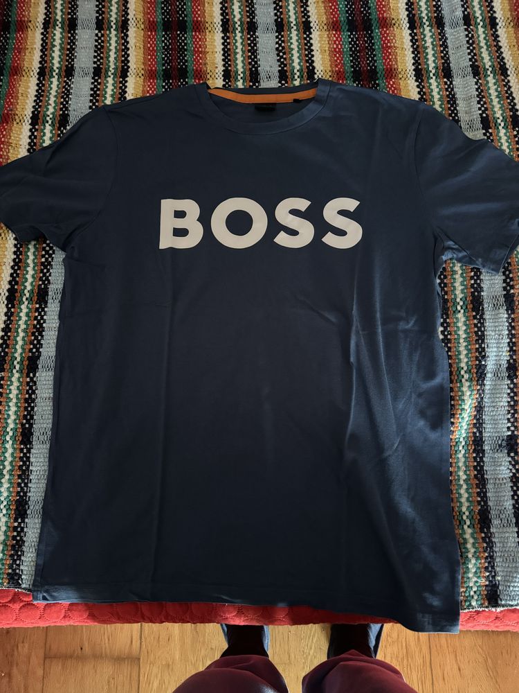 T shirt Higo Boss