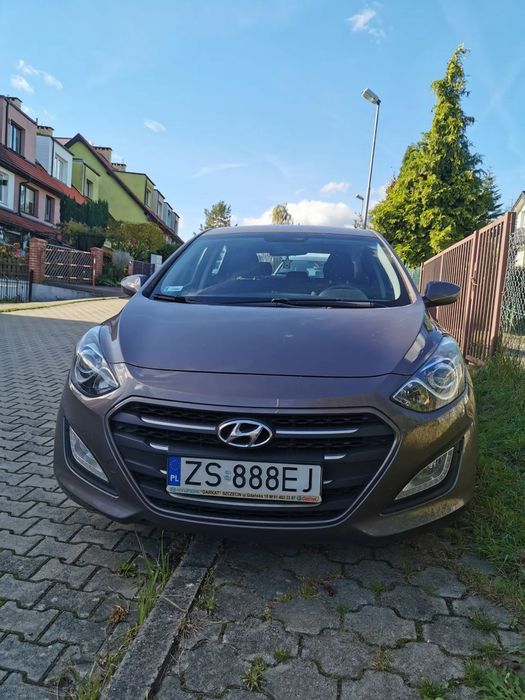 Hyundai I30 B. dobry stan techniczny, salonowy, 1-y właściciel - gotowy do jazdy