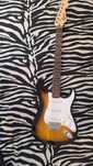 Squier Bullet Stratocaster HT LRL BSB + pokrowiec