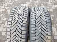 3385. Opony zimowe 225/50/17 Michelin 7.8mm 2023r cena za 2szt