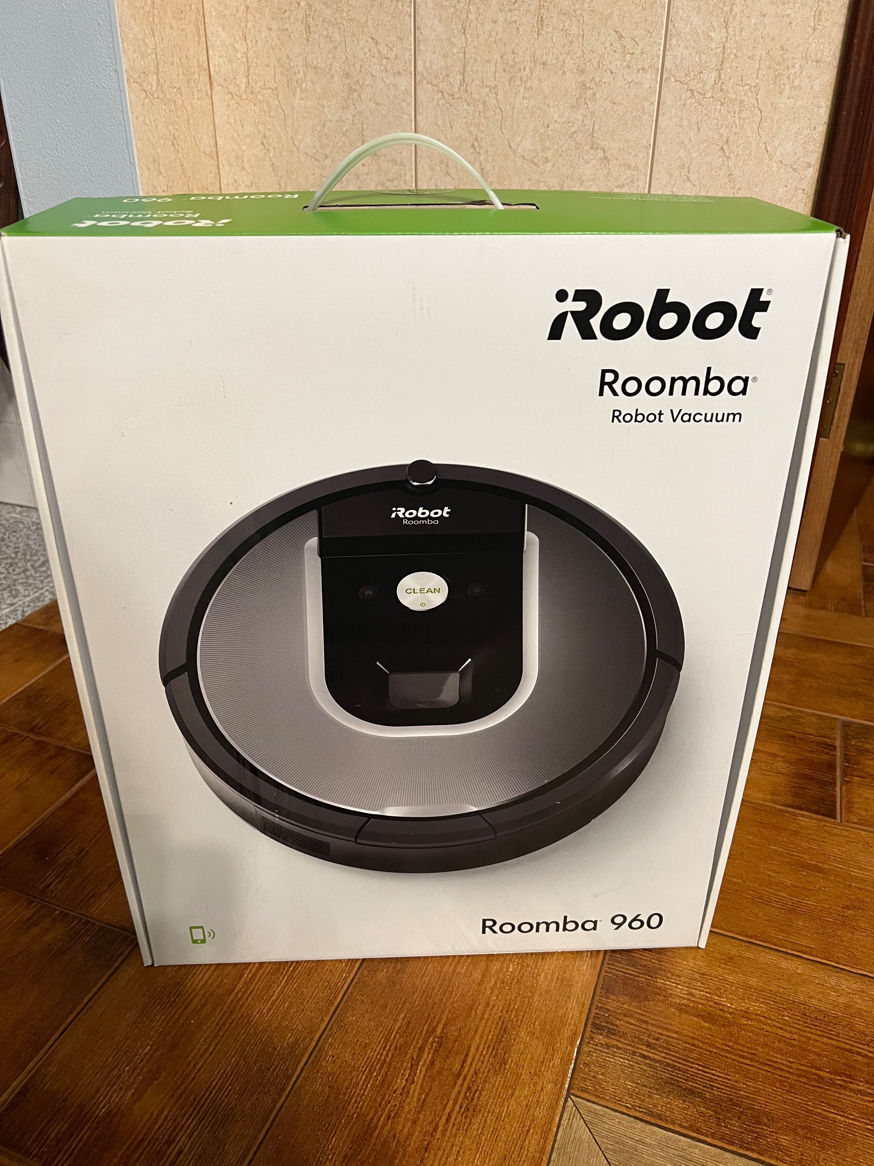 Robot Romba 980 aspirador