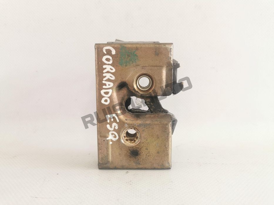 Fechadura Porta Frente Esquerda 5358_37015 Vw Corrado (53) [198