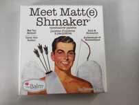 the Balm - Meet Matt(e) Shmaker - paleta cieni