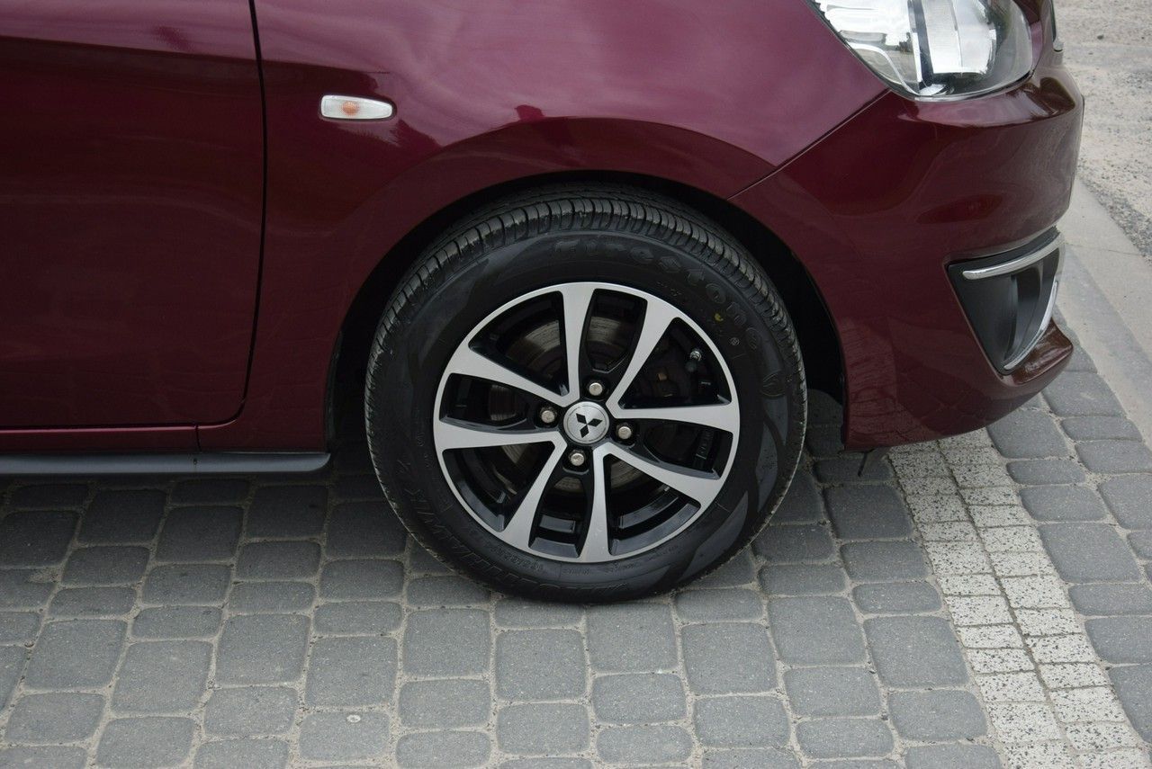Mitsubishi Space Star 1.2B Automat/ Navi/ 2 Kpl Kół/ 2016r/ Sprowadzony/ Opłacony