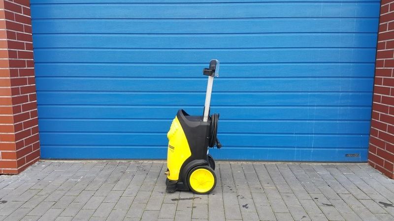 Myjka ciśnieniowa Karcher HD 6/13 C myjki.info.pl