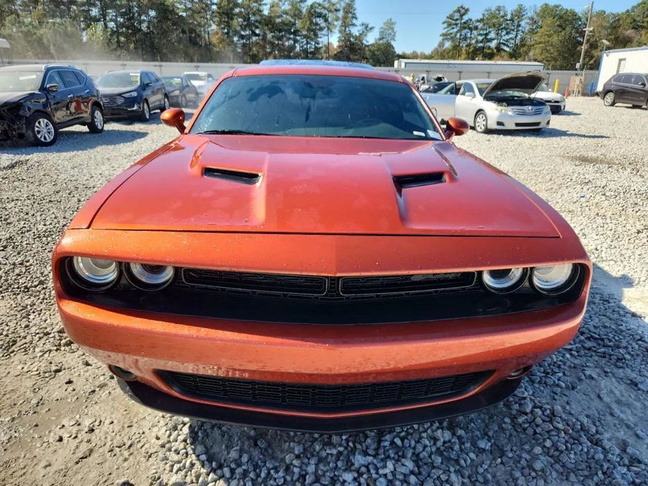 Dodge Challenger Jeden właściciel w USA, sprawdzona historia, sprzedaż w transporcie