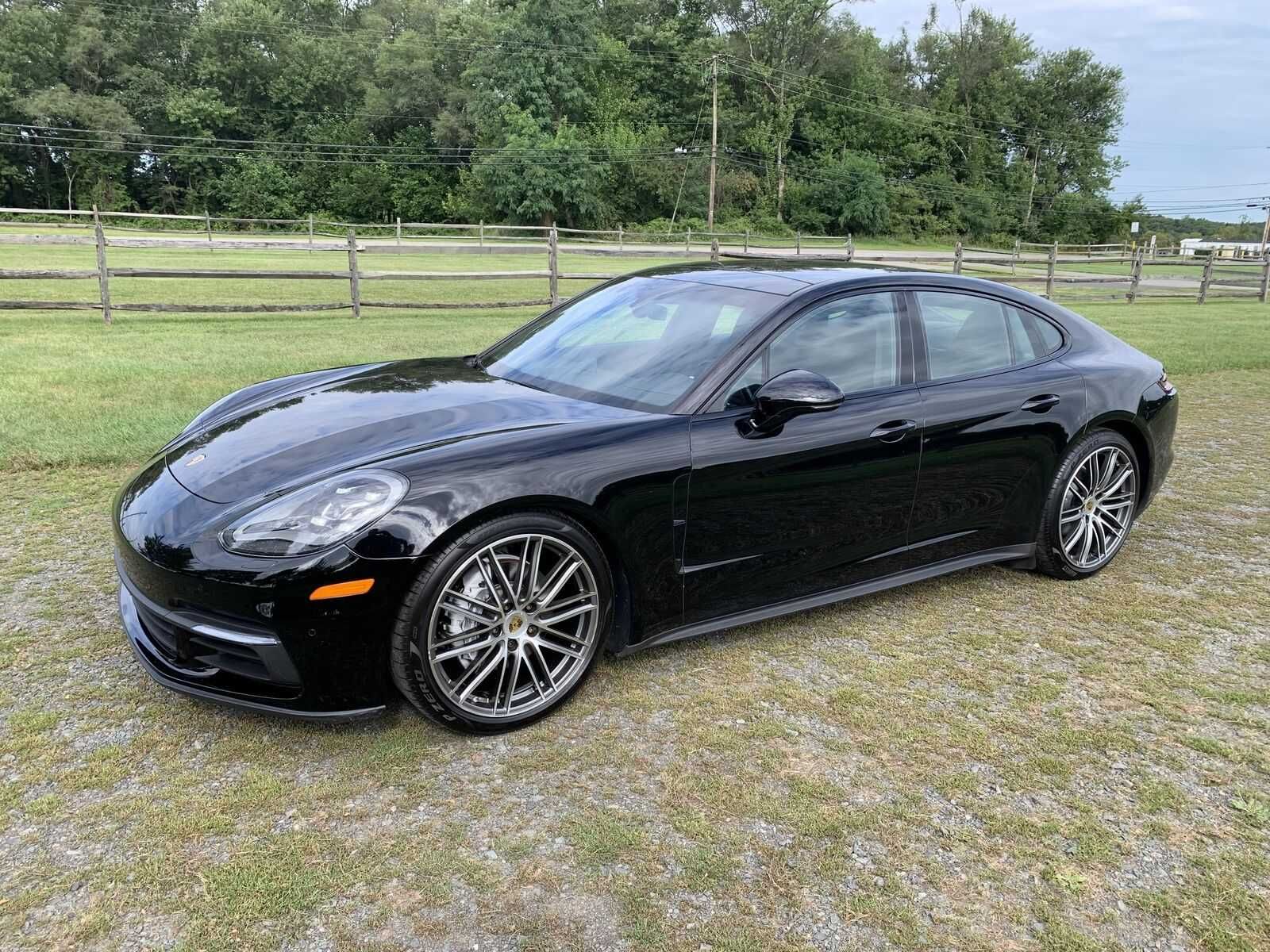 2018 Porsche Panamera