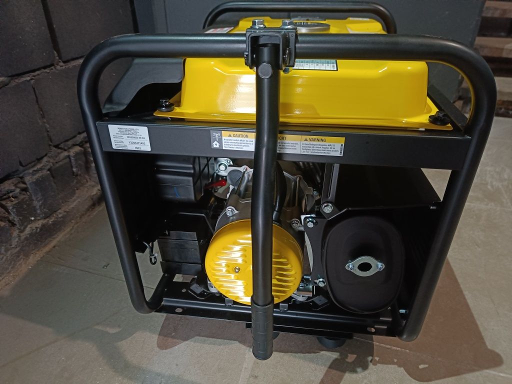 Генератор Champion CPG 3500 E2