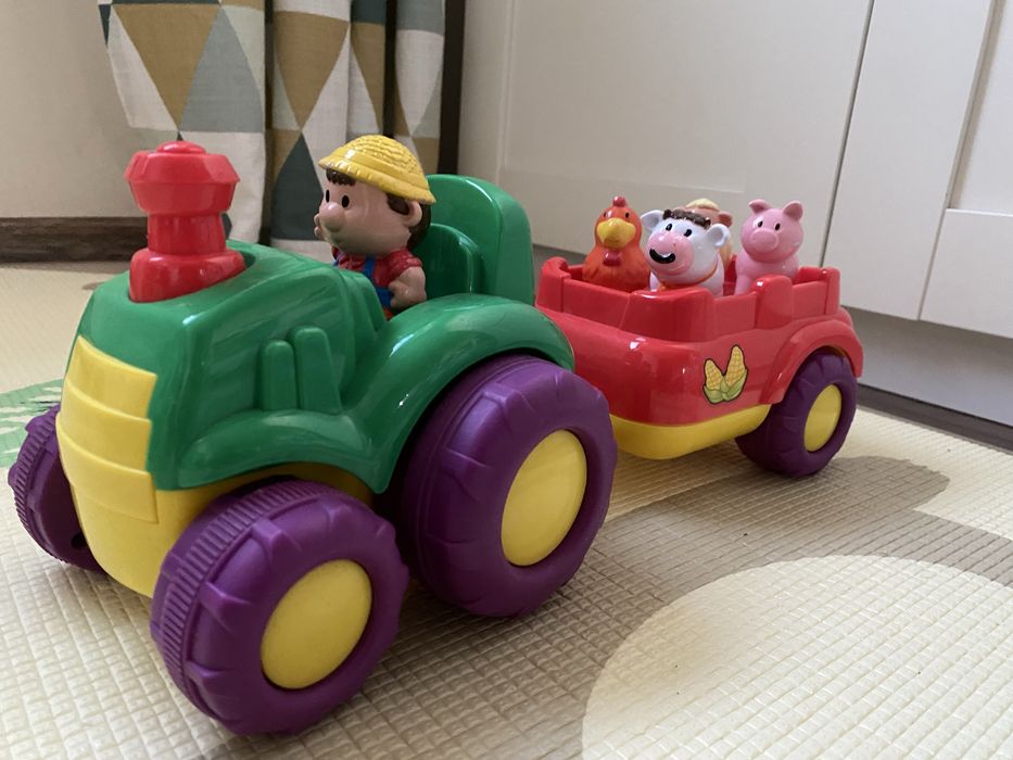 Traktor Dumel używany sprawny