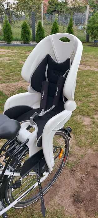 Fotelik rowerowy dziecięcy