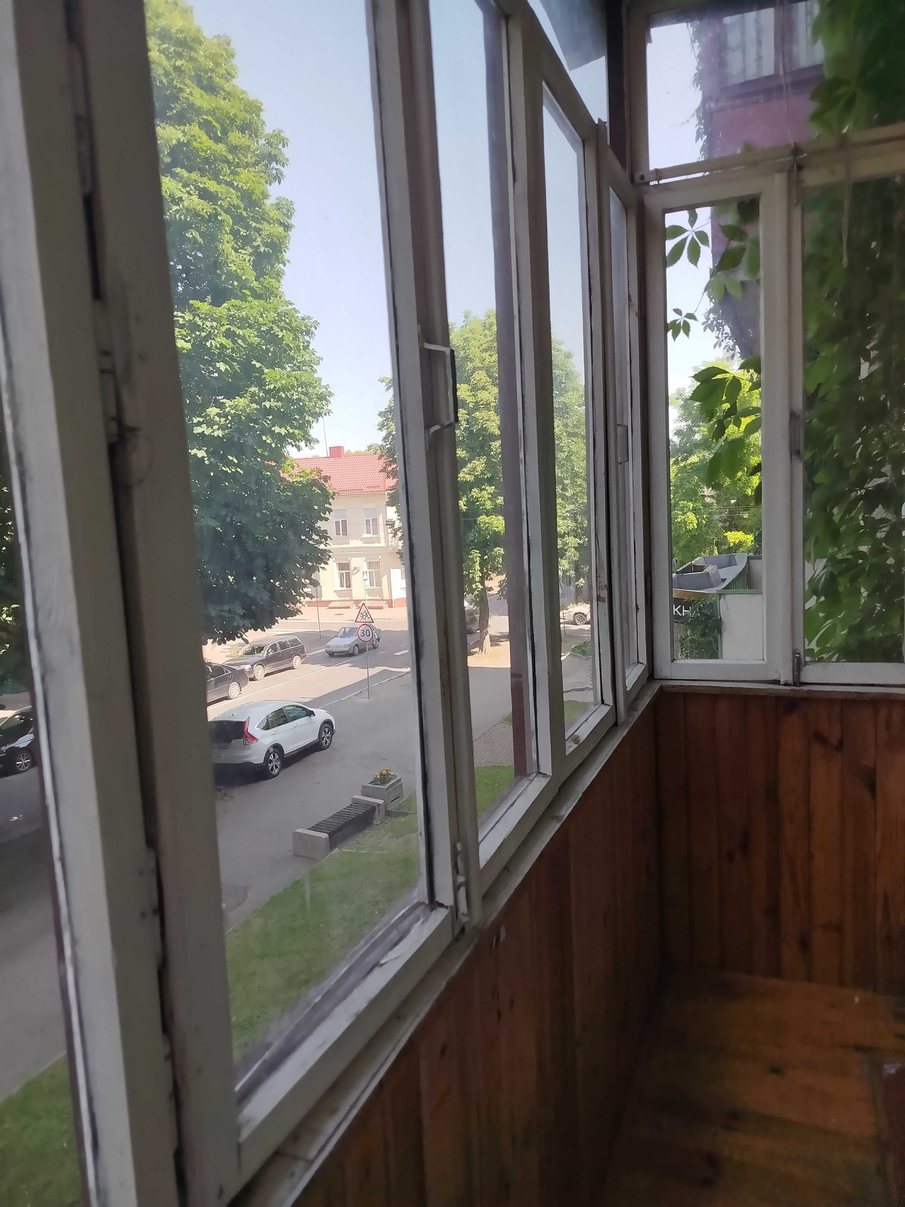 Продаж 1 кім квартири в центрі міста