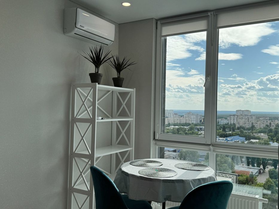 Оренда 1 кімн. квартири ЖК 4U що по вул. О. Мудрака - Академмістечко.