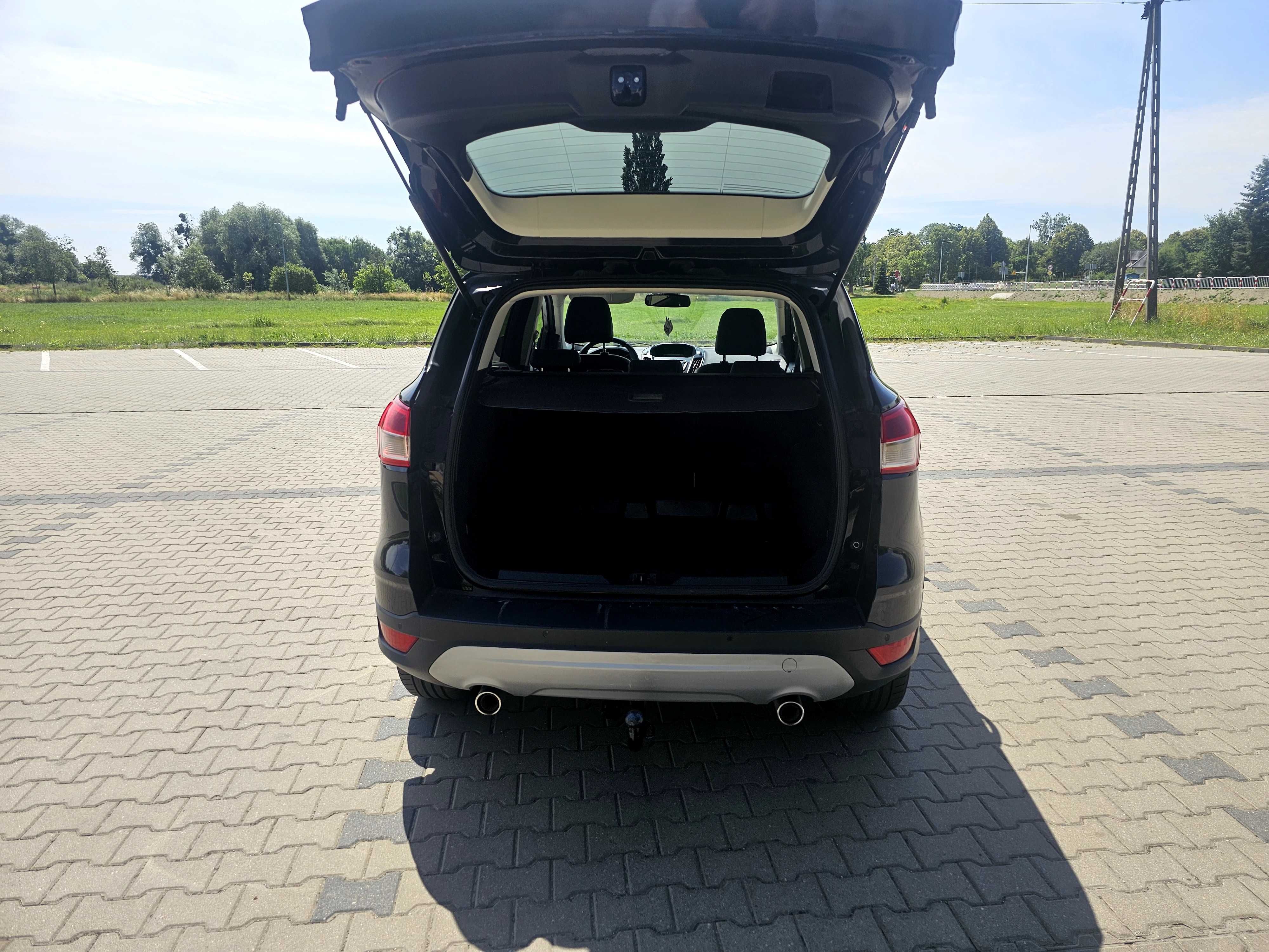 Kuga Tytanium 4x4