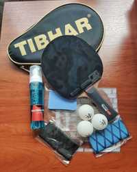 Ракетка TIBHAR 608 FL для настольного тенниса