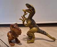 Динозавры Mattel Велоцираптор Парк Юркского периода