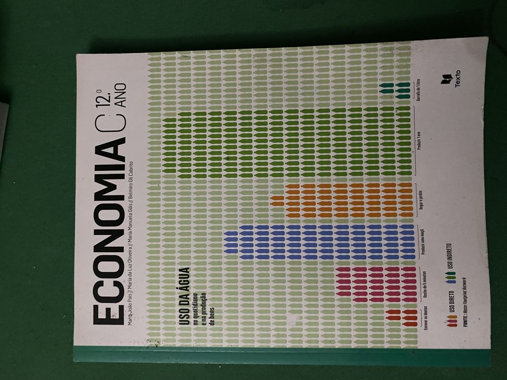 Livro de economia C 12 ano