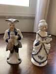 Estatuetas ceramica