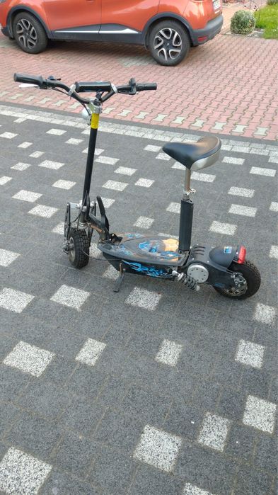 Sxt Scooter Sxt 1000W Turbo.  Hulajnoga