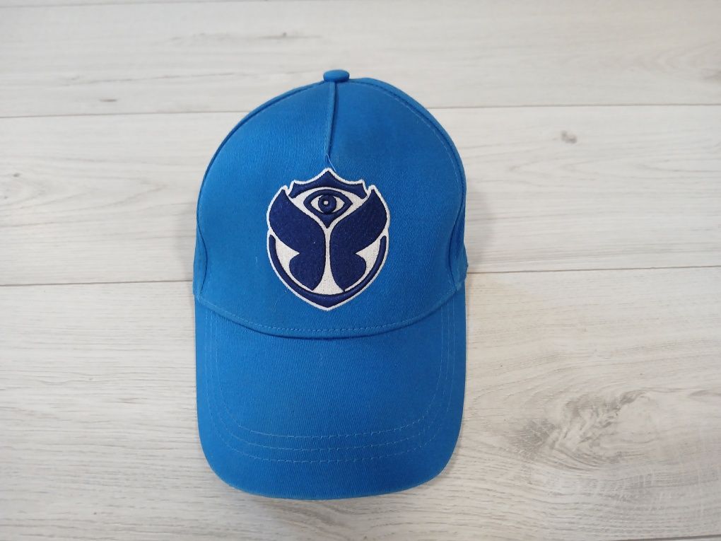 Tomorrowland czapka + dodatki
