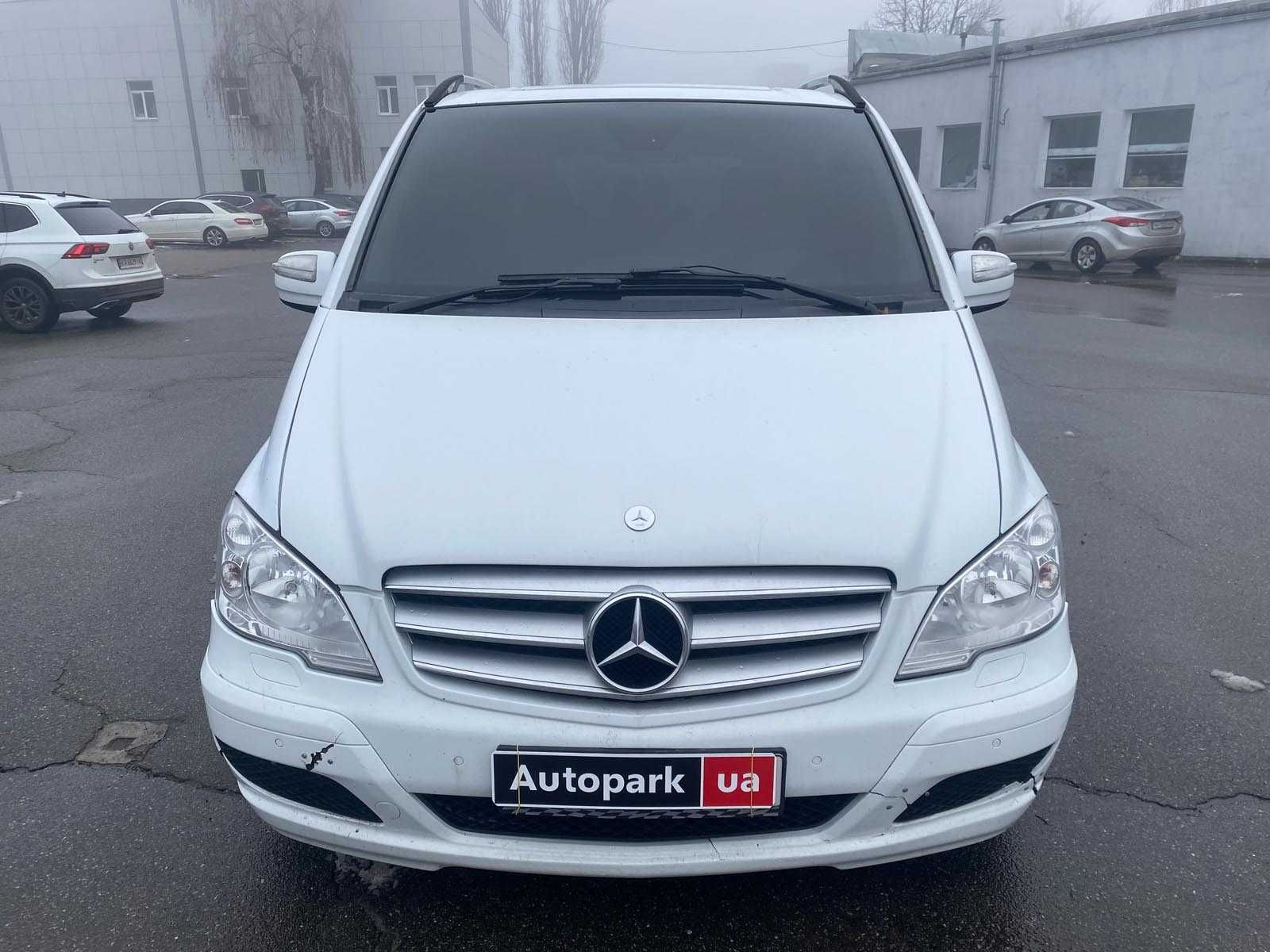 Продам Mercedes-Benz Vito пасс. 2005р. #41944