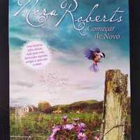 Nora Roberts "Começar de novo"