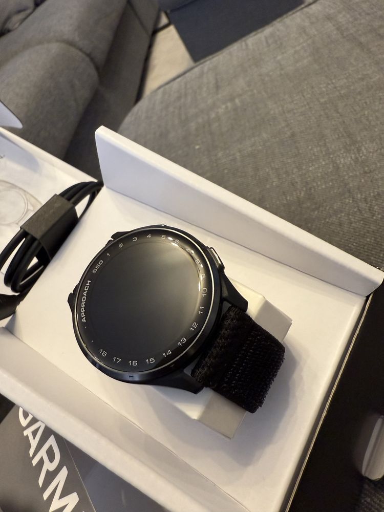 Garmin Approach S50 NOVO