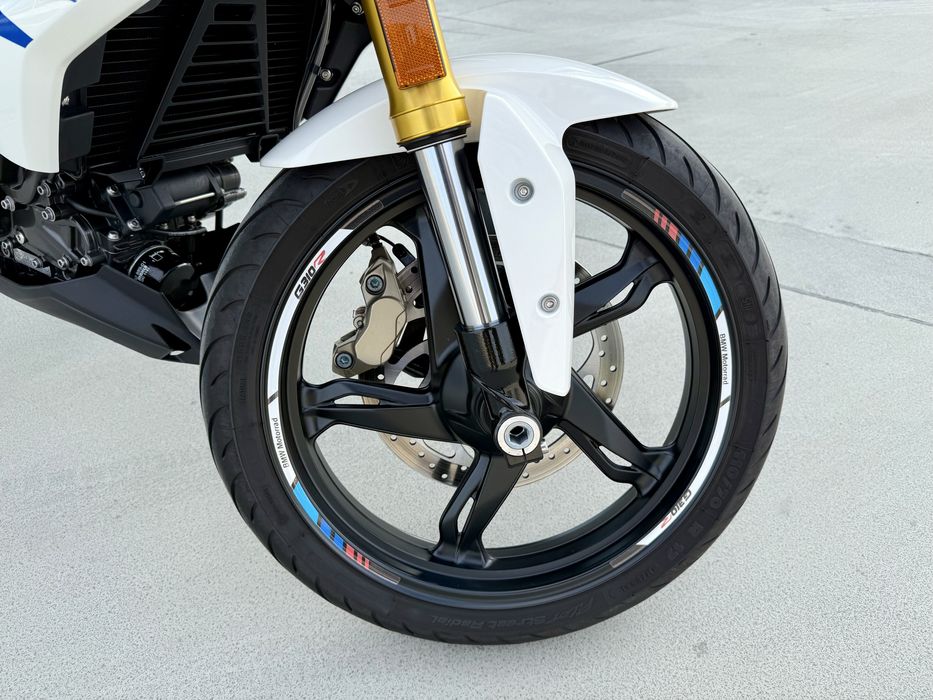 BMW G310R 2021 рік