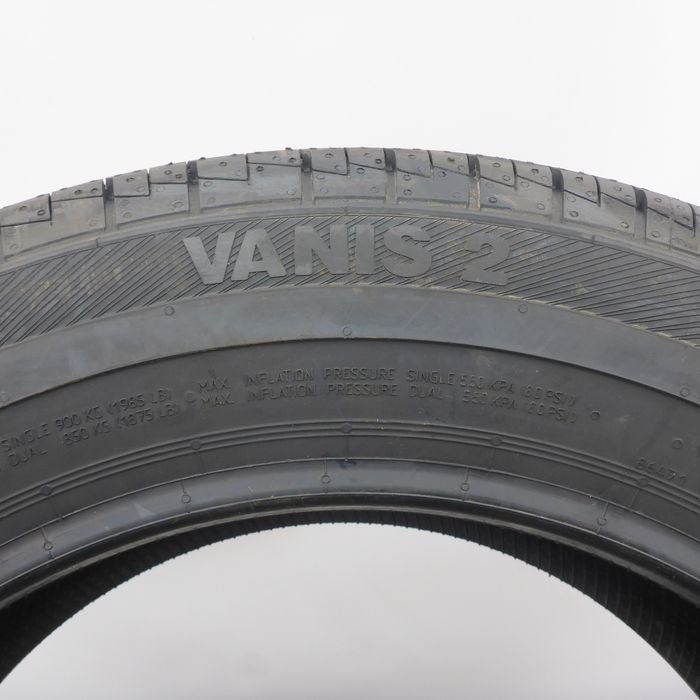 Opony 195/65/16C Barum 195/65R16C 104/102T Letnie 2021 Nieużywane