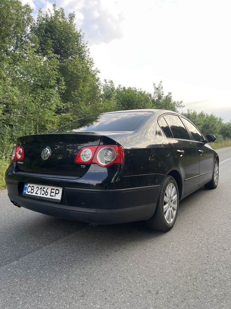 Продам Volkswagen passat B6 1,9 дизель