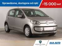 Volkswagen up! 1.0 MPI, Salon Polska, 1. Właściciel, Serwis ASO, Navi, Klima