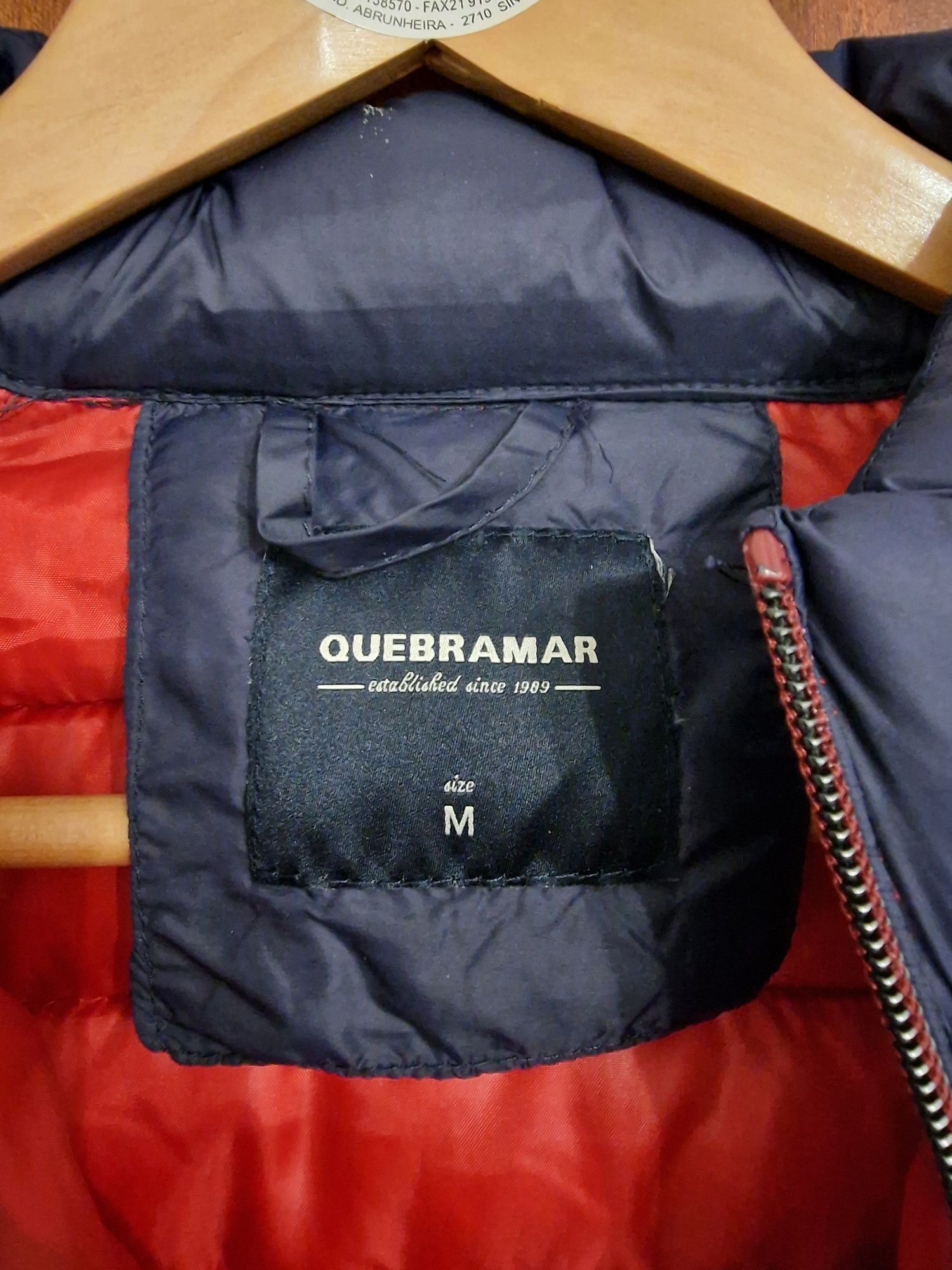 Casaco Quebramar