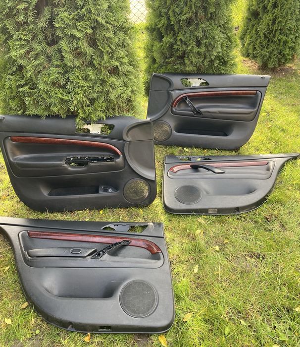 Шкіряні карти шкода суперб 1, skoda superb 1