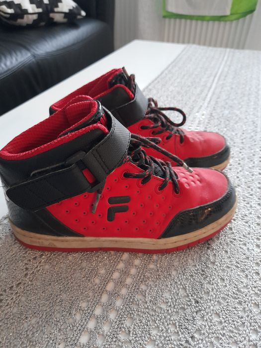 Buty dziecięce Fila