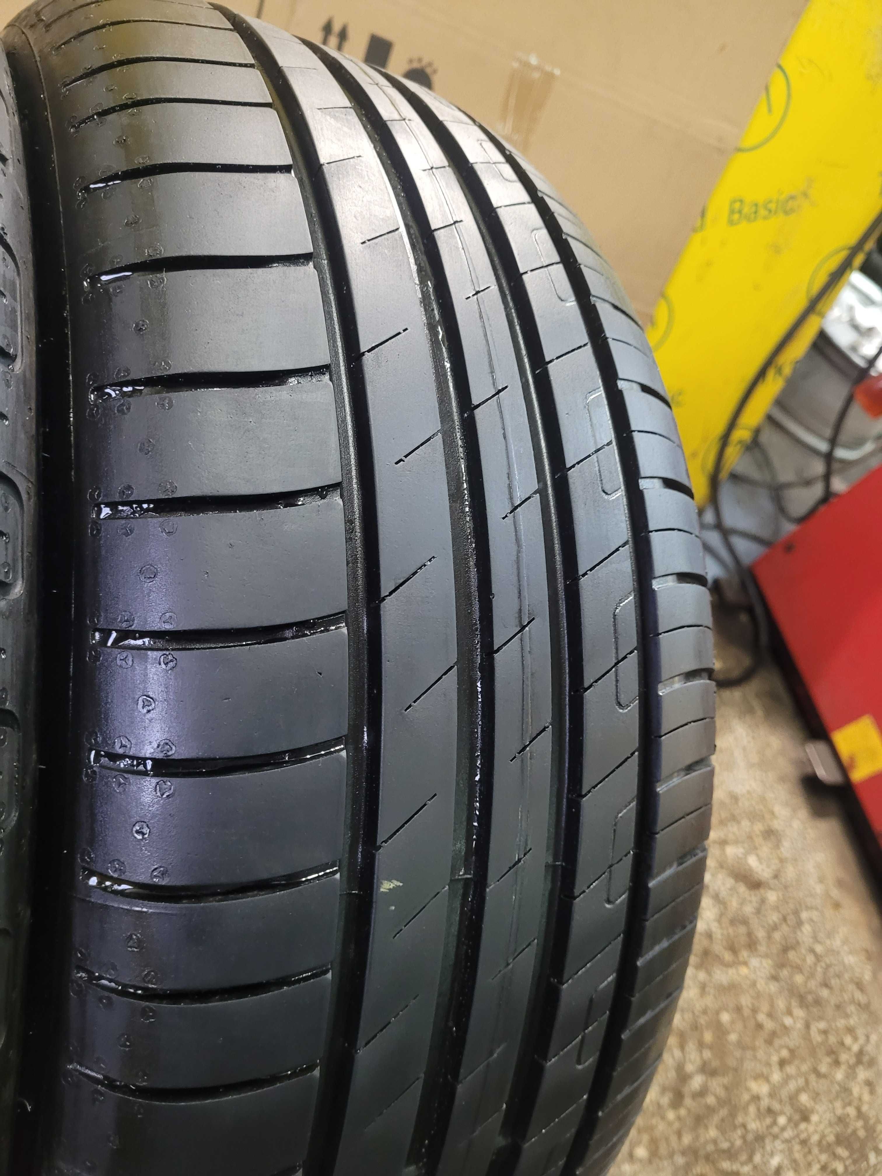 Opony Letnie 205/55R16 GoodYear Efficient Grip Perfomance 2szt Montaż