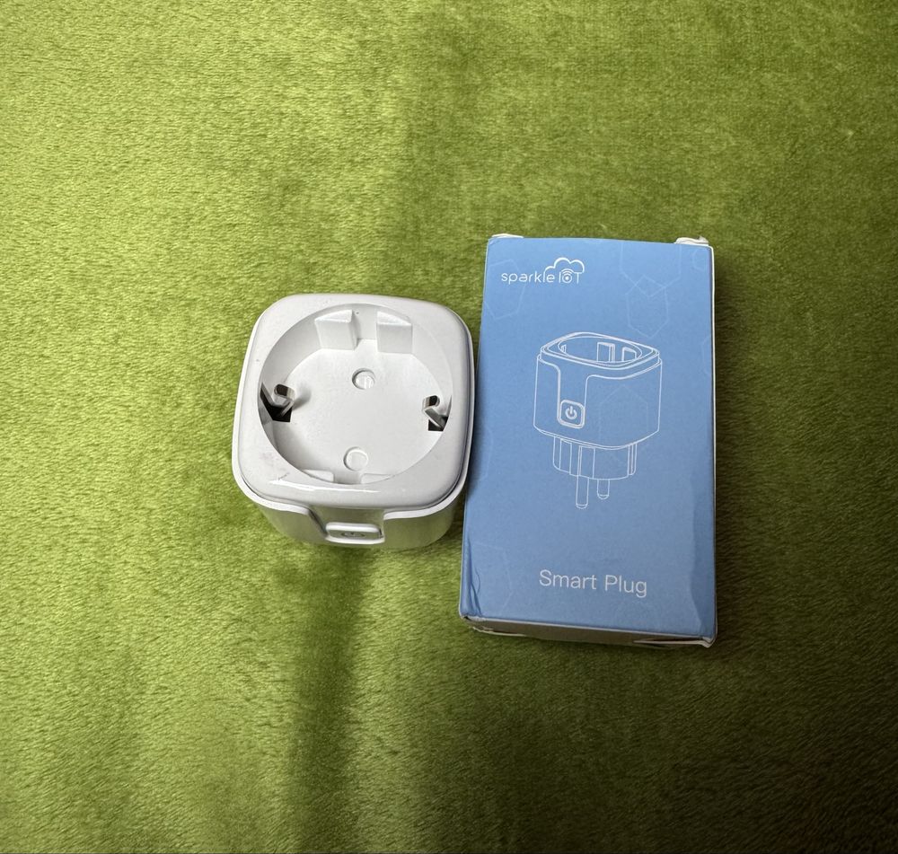 Розумна розетка Item Matter Wi-Fi 16A