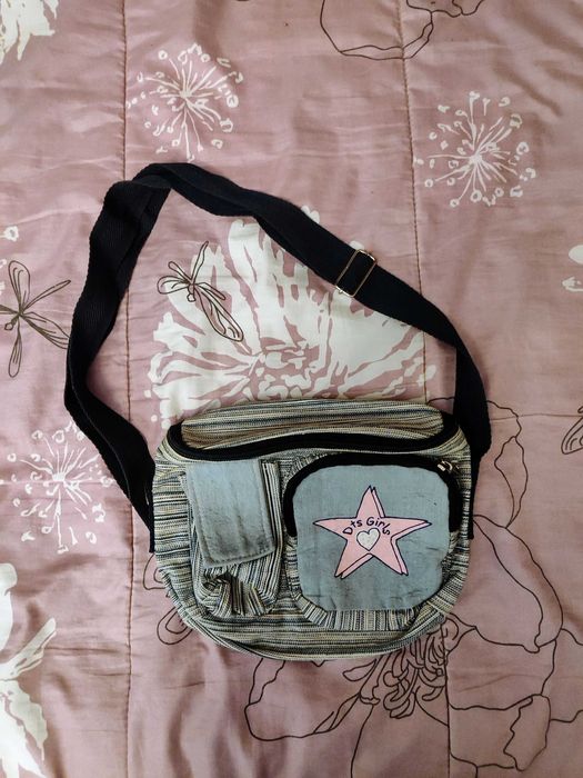 Conjunto 3 bolsas menina