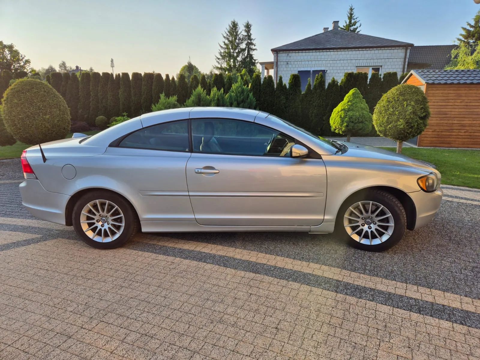 Volvo C70